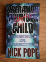 Nicky Pope - Operation thunder child