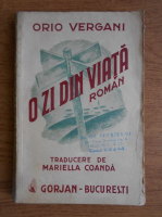 Orio Vergani - O zi din viata (1943)