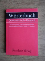 Osterreichisch-Deutsches Worterbuch