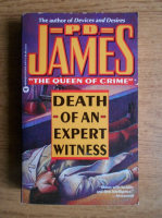P. D. James - Death of an expert witness