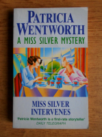 Patricia Wentworth - A miss silver mystery