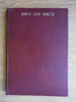 Sonete (editie bilingva)
