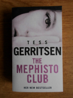 Tess Gerritsen - The mephisto club