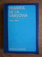Anticariat: Tratatul de la Varsovia 1955-1980