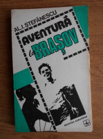Anticariat: Al. I. Stefanescu - Aventura la Brasov