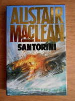Alistair MacLean - Santorini