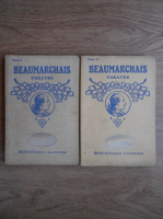 Beaumarchais - Theatre (2 volume)