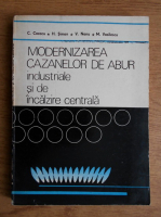 C. Cazacu - Modernizarea cazanelor de abus industriale si de incalzire centrala