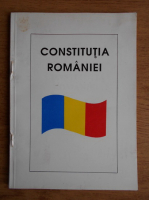 Anticariat: Constitutia Romaniei