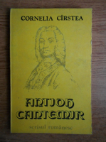 Cornelia Cirstea - Antioh Cantemir