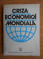 Costin Murgescu - Criza economica mondiala