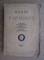 Anticariat: Dante - Paradisul (1934)