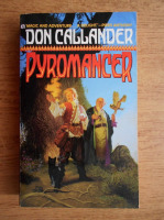 Don Callander - Pyromancer