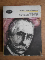 Duiliu Zamfirescu - Cele mai frumoase scrisori