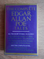 Edgar Allan Poe - The complete Edgar Allan Poe tales