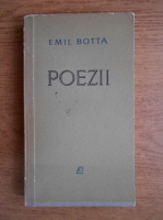 Anticariat: Emil Botta - Poezii