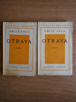 Emile Zola - Otrava (1935, 2 volume)
