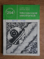 Florin Vasiliu - Microscopie electronica