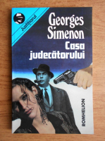 Georges Simenon - Casa judecatorului