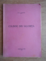 Gh. I. Neagu - Colinde din Ialomita (1946)
