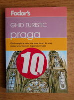 Anticariat: Ghid turistic Praga