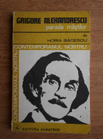 Horia Badescu - Grigore Alexandrescu parada mastilor