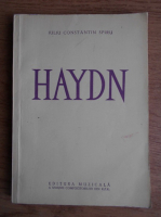 Iuliu Constantin Spiru - Haydn