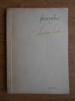 Anticariat: Louise Labe - Sonete (editie bilingva)