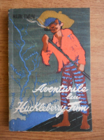 Mark Twain - Aventurile lui Huckleberry Finn (1957)