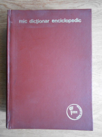 Anticariat: Mic dictionar enciclopedic