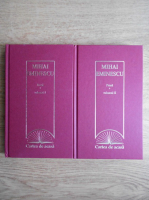 Anticariat: Mihai Eminescu - Proza (2 volume)
