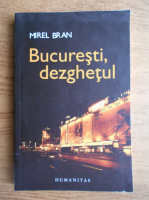 Mirel Bran - Bucuresti, dezghetul