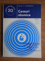 Octav C. Gheorghiu - Ceasuri atomice