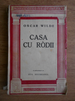 Anticariat: Oscar Wilde - Casa cu rodii