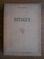 Anticariat: P. M. Jucovschi - Botanica