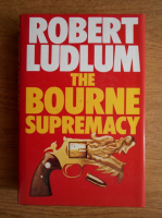Robert Ludlum - The bourne supremacy