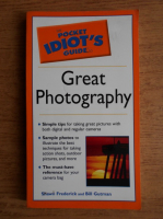 Shawn Frederick - The Pocket idiot's guide to great photography