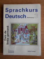 Sprachkurs Deutsch. Neufassung 3. Manual pentru adulti, curs general