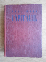 V. I. Lenin - Karl Marx. Capitalul (1947, volumul 1)