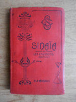 AL. G. Galesescu - Sinaia et les environs (1903)