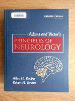 Allan H. Ropper - Principles of neurology