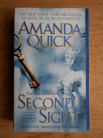 Amanda Quick - Second sight