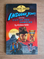 Andrew Helfer - Indiana Jones and the cup of the vampire