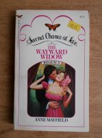 Anne Mayfield - The wayward widow