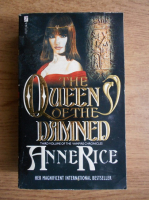 Anne Rice - The queen of the damned