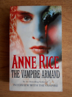 Anne Rice - The vampire Armand