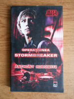 Anthony Horowitz - Operatiunea Stormbreaker