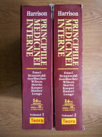 Anthony S. Fauci - Harrison. Principiile medicinei interne (2 volume)