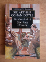 Arthur Conan Doyle - The case book of Sherlock Holmes