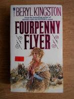 Beryl Kingston - Fourpenny flyer